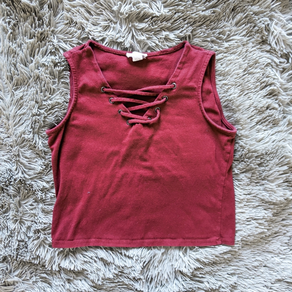 Red Tank